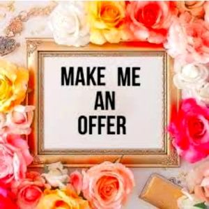 Make me an offer🤍